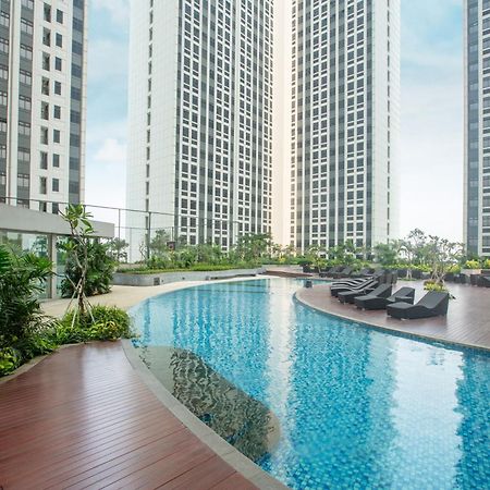 Louis Kienne Cikarang Hotel & Service Apartment Bekasi Exterior photo